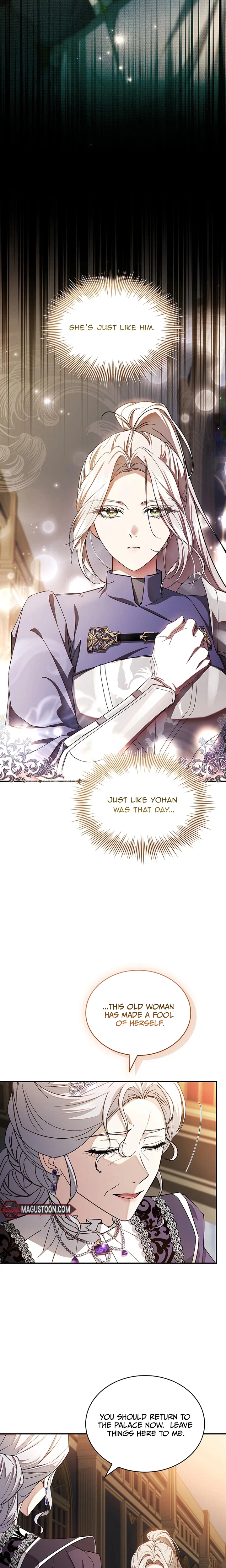 The Crown I Will Seize From You Chapter 42 Page 17
