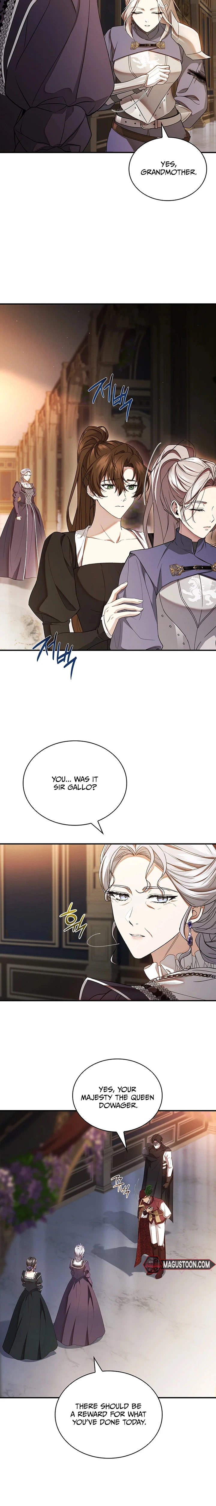 The Crown I Will Seize From You Chapter 42 Page 18