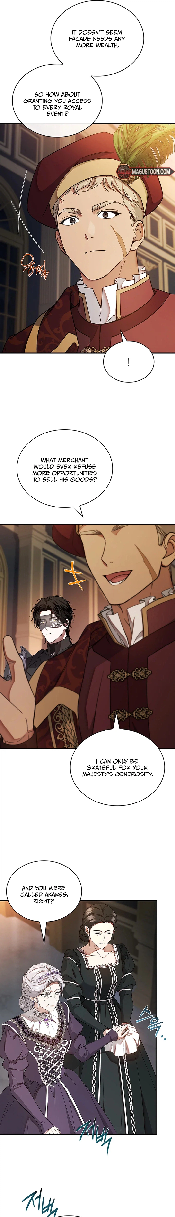 The Crown I Will Seize From You Chapter 42 Page 20