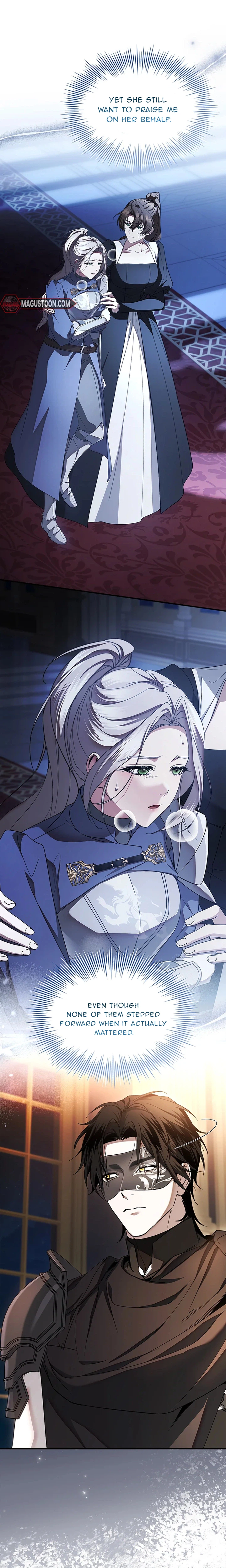 The Crown I Will Seize From You Chapter 42 Page 24