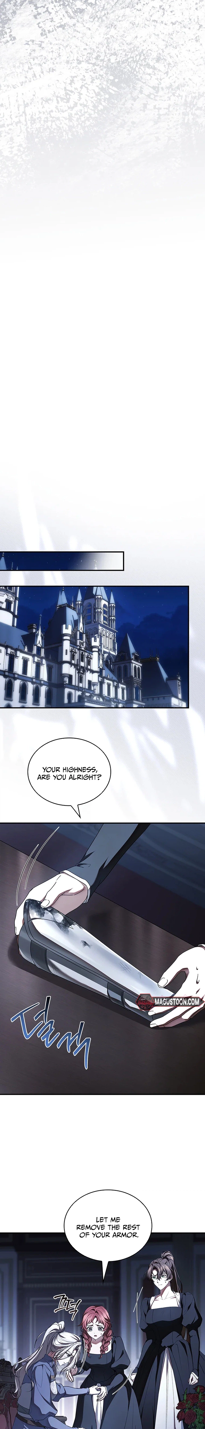 The Crown I Will Seize From You Chapter 42 Page 25
