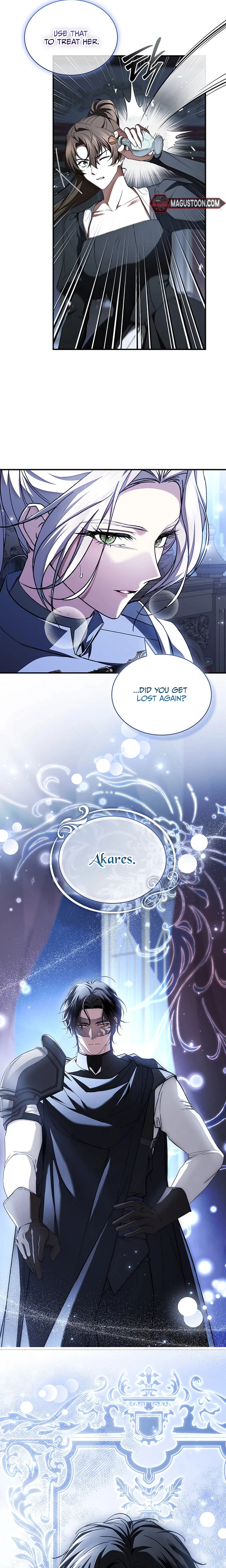 The Crown I Will Seize From You Chapter 42 Page 27