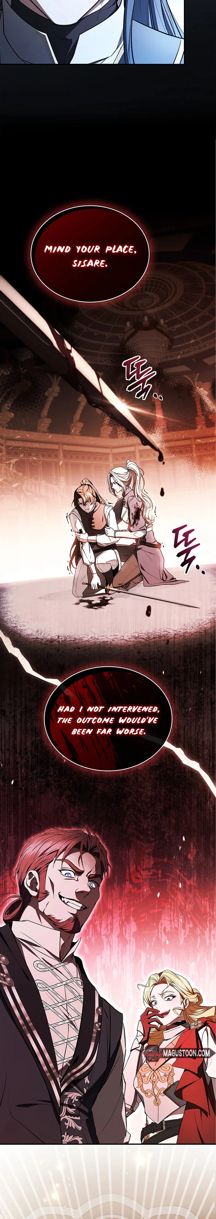 The Crown I Will Seize From You Chapter 44 Page 4