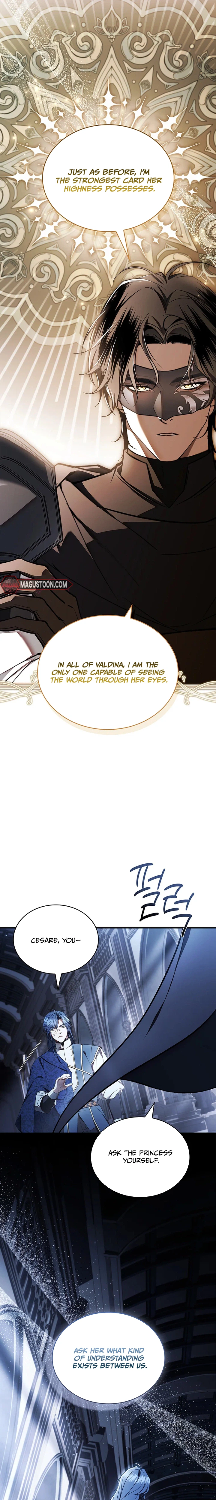 The Crown I Will Seize From You Chapter 44 Page 5