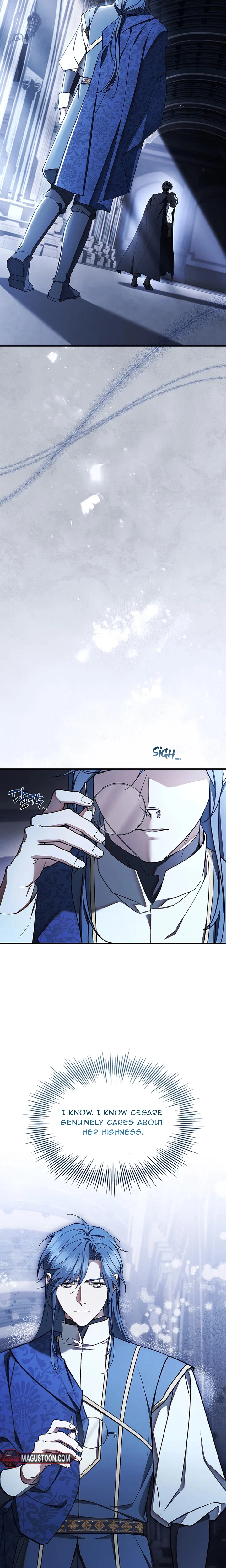 The Crown I Will Seize From You Chapter 44 Page 6