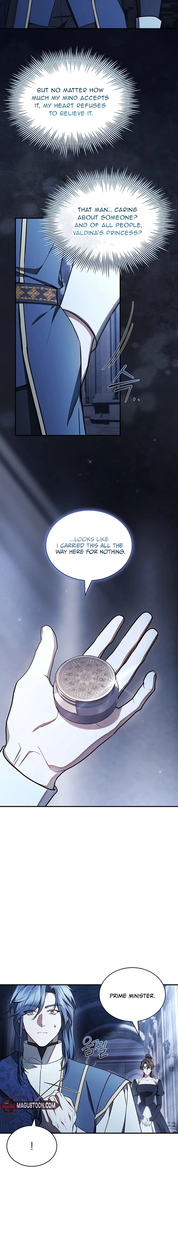 The Crown I Will Seize From You Chapter 44 Page 7