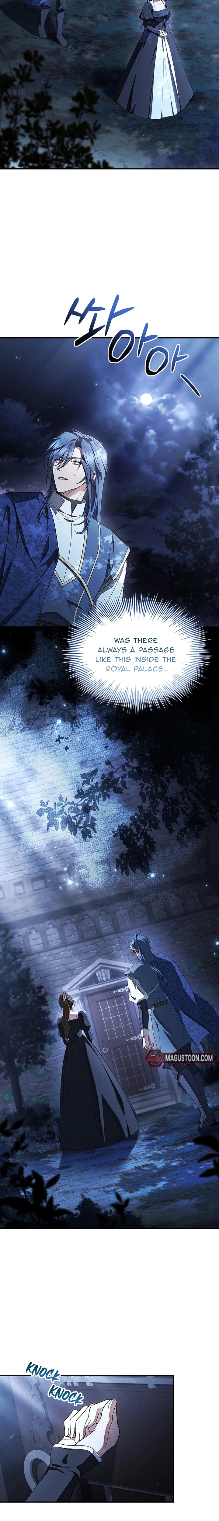 The Crown I Will Seize From You Chapter 44 Page 10