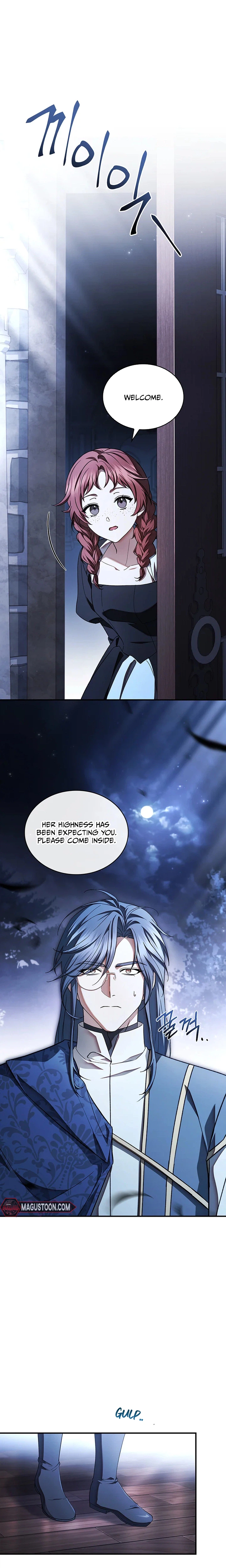 The Crown I Will Seize From You Chapter 44 Page 11