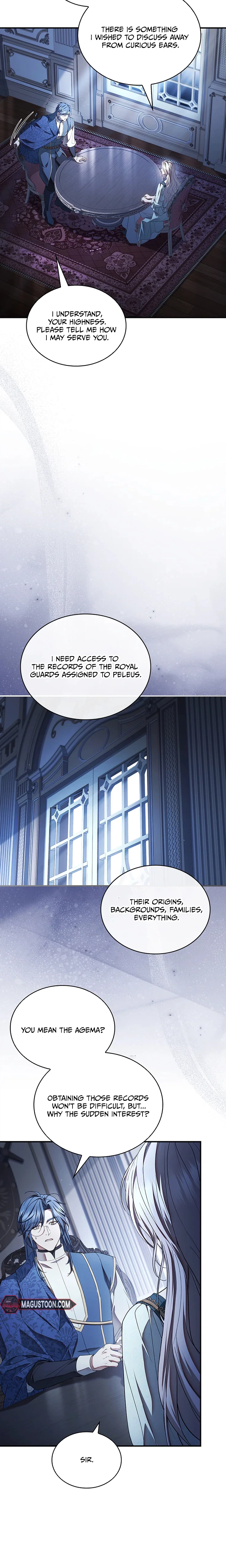 The Crown I Will Seize From You Chapter 44 Page 14