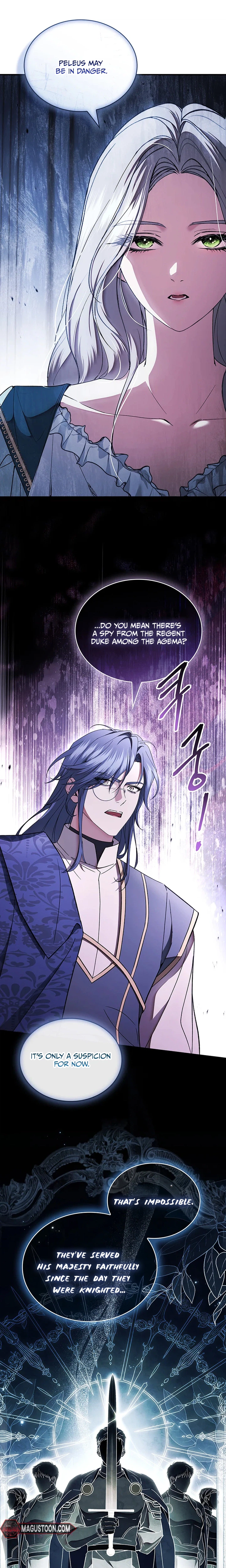 The Crown I Will Seize From You Chapter 44 Page 15