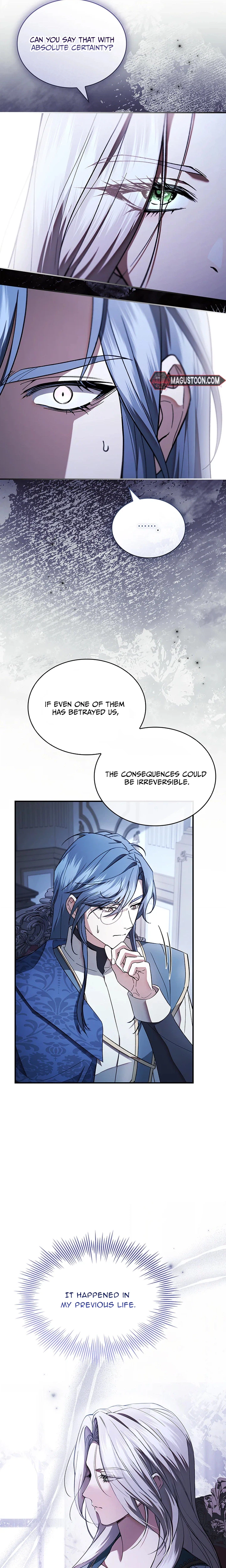 The Crown I Will Seize From You Chapter 44 Page 17