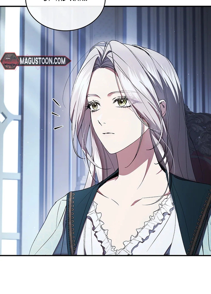 The Crown I Will Seize From You Chapter 44 Page 20