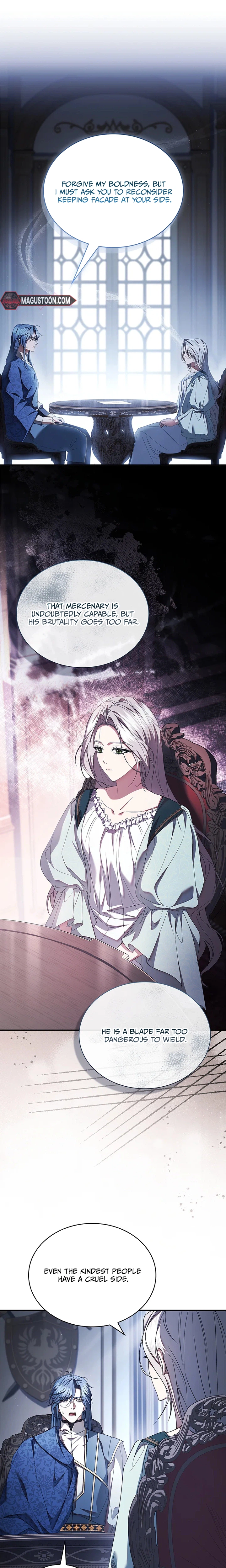 The Crown I Will Seize From You Chapter 44 Page 21
