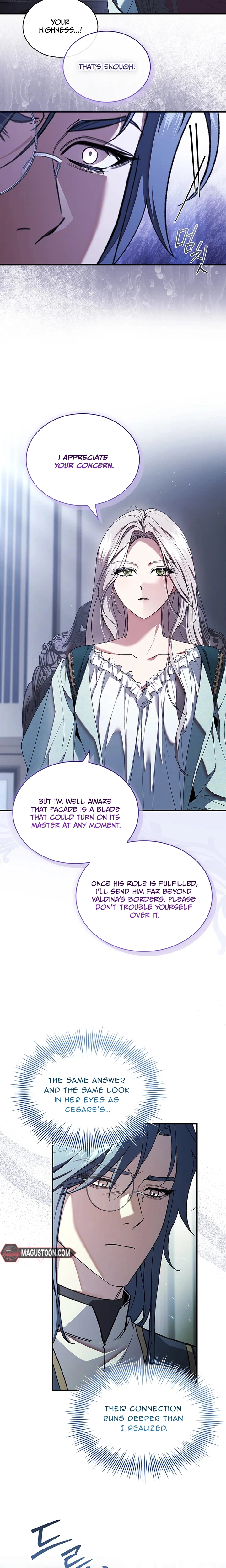 The Crown I Will Seize From You Chapter 44 Page 22