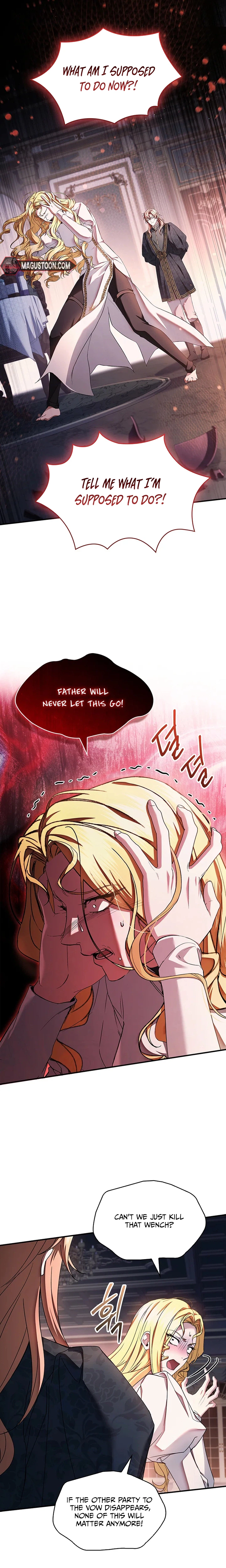 The Crown I Will Seize From You Chapter 44 Page 25
