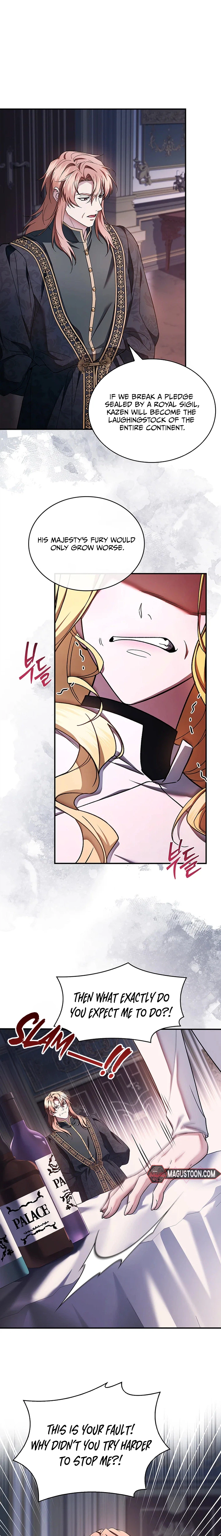 The Crown I Will Seize From You Chapter 44 Page 26