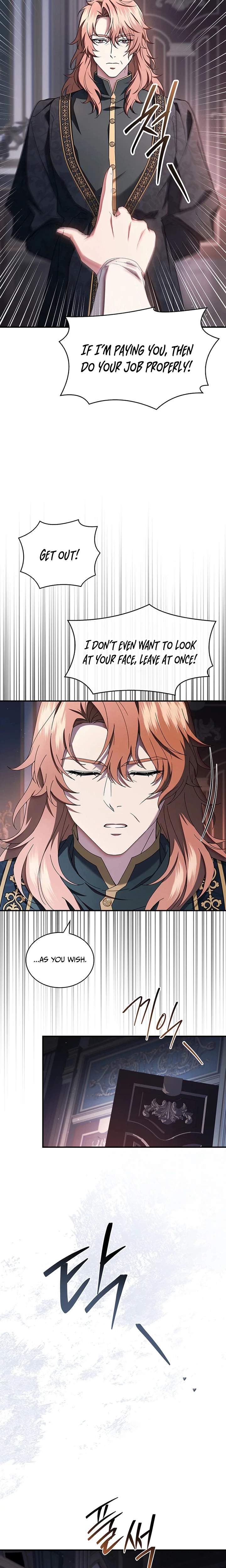 The Crown I Will Seize From You Chapter 44 Page 27