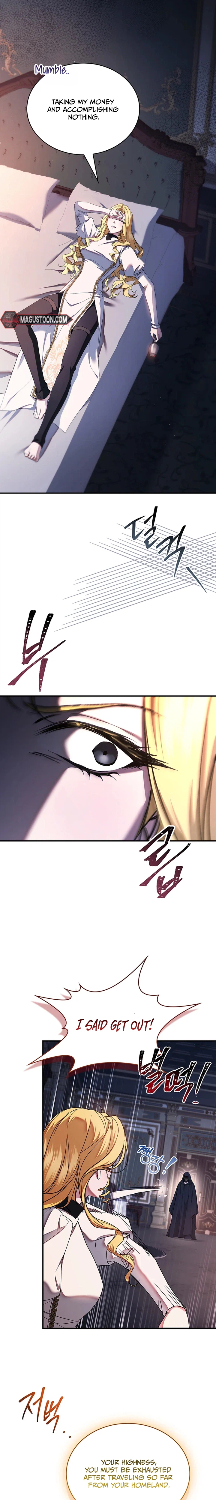 The Crown I Will Seize From You Chapter 44 Page 29