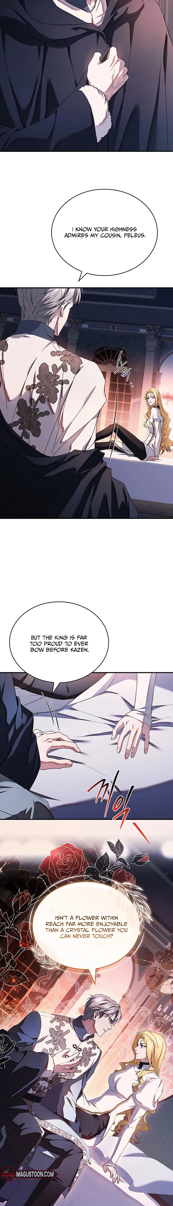 The Crown I Will Seize From You Chapter 44 Page 31