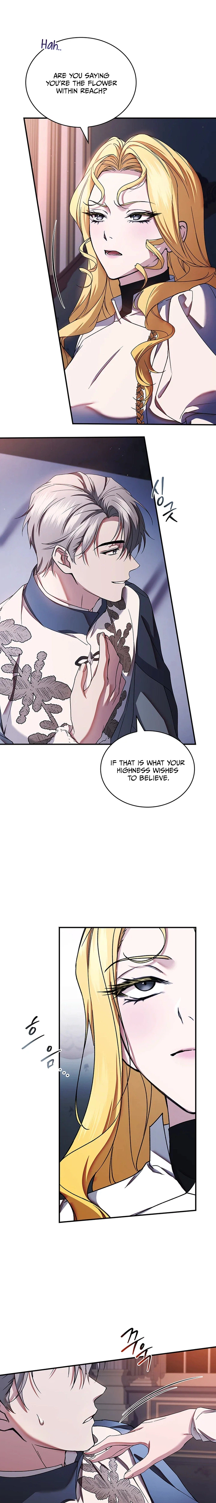 The Crown I Will Seize From You Chapter 44 Page 33