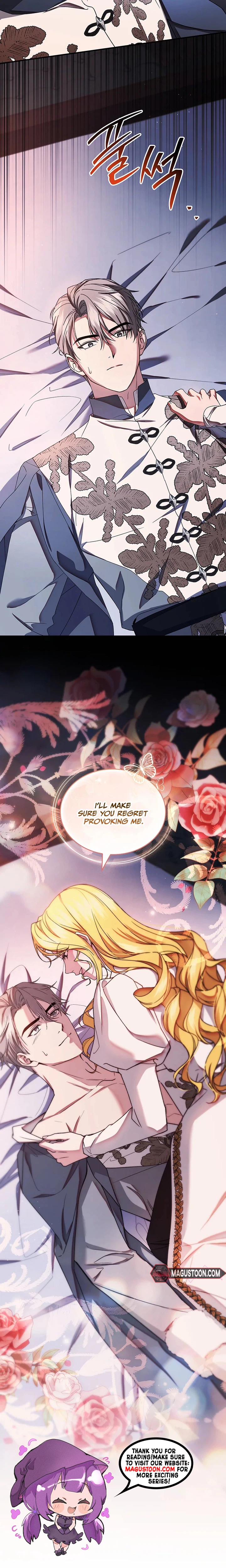 The Crown I Will Seize From You Chapter 44 Page 34
