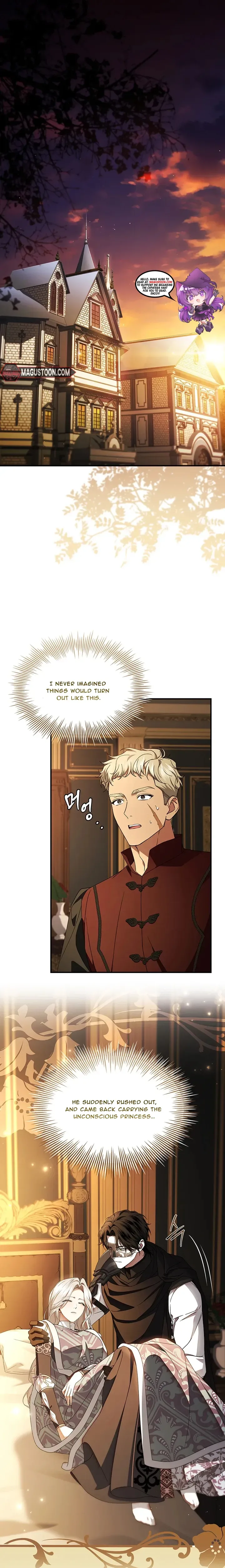 The Crown I Will Seize From You Chapter 34 Page 2
