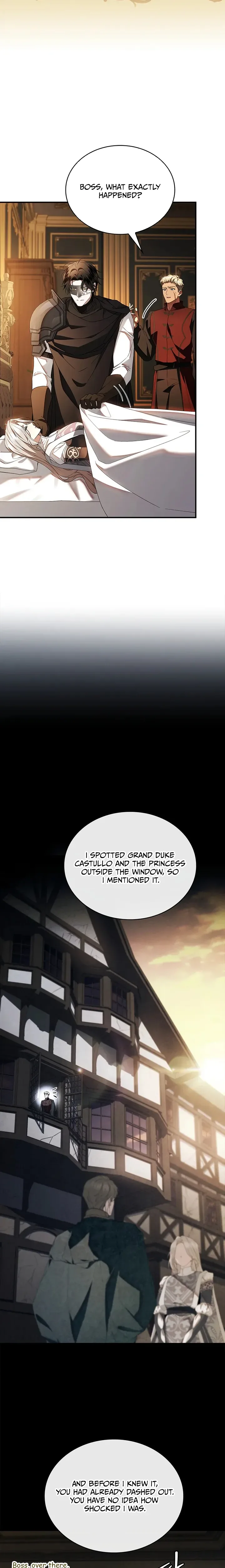 The Crown I Will Seize From You Chapter 34 Page 3
