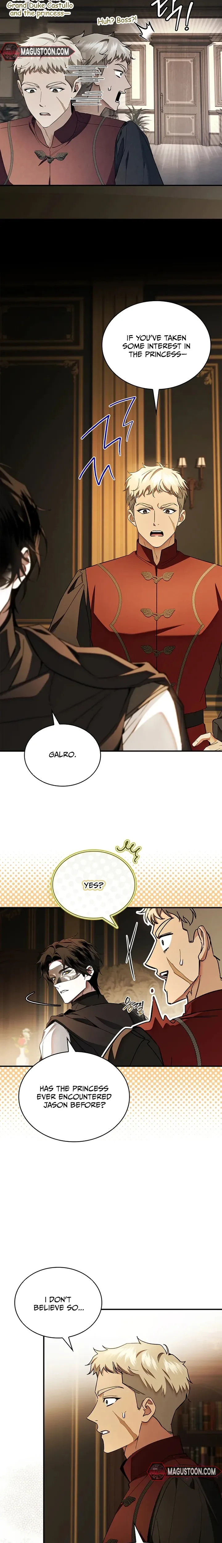 The Crown I Will Seize From You Chapter 34 Page 4