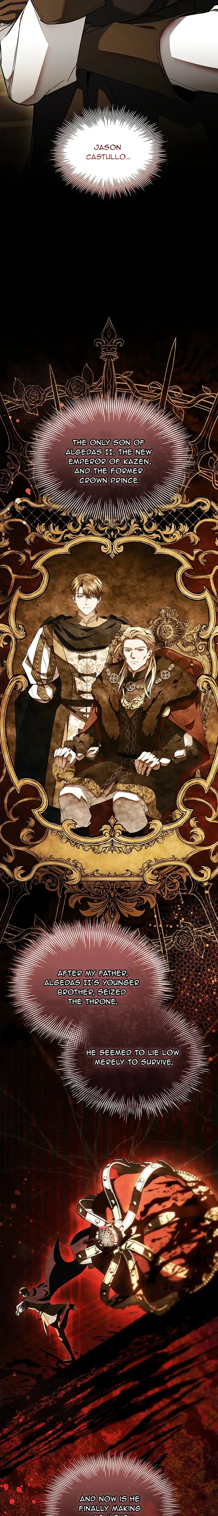 The Crown I Will Seize From You Chapter 34 Page 7