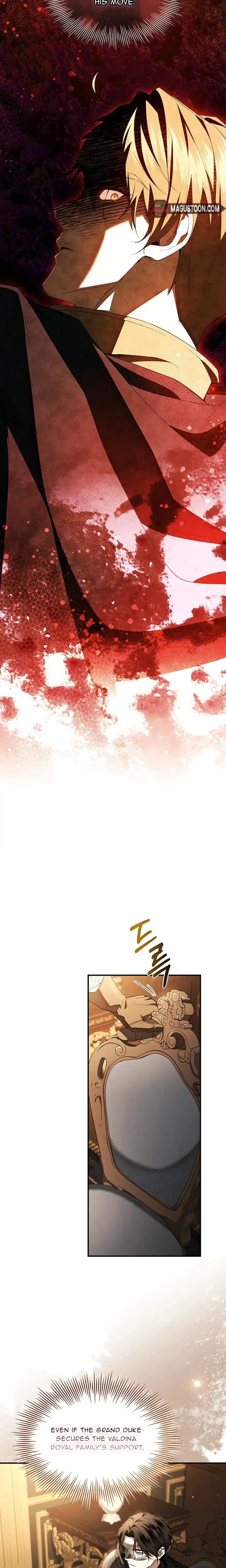 The Crown I Will Seize From You Chapter 34 Page 8
