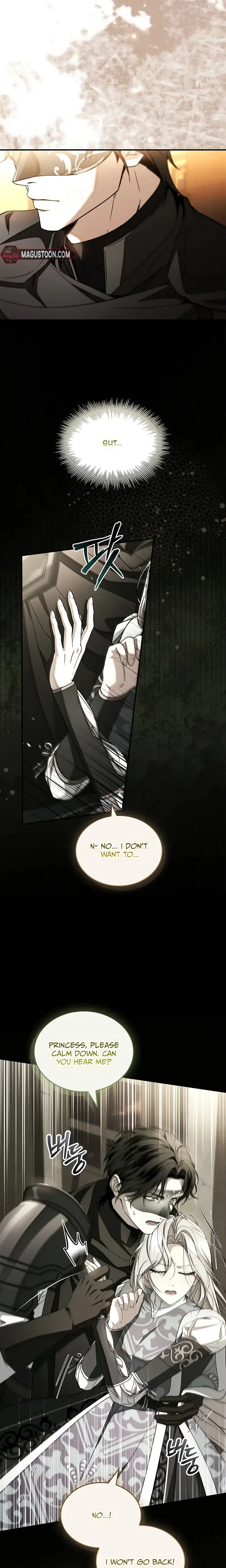 The Crown I Will Seize From You Chapter 34 Page 10