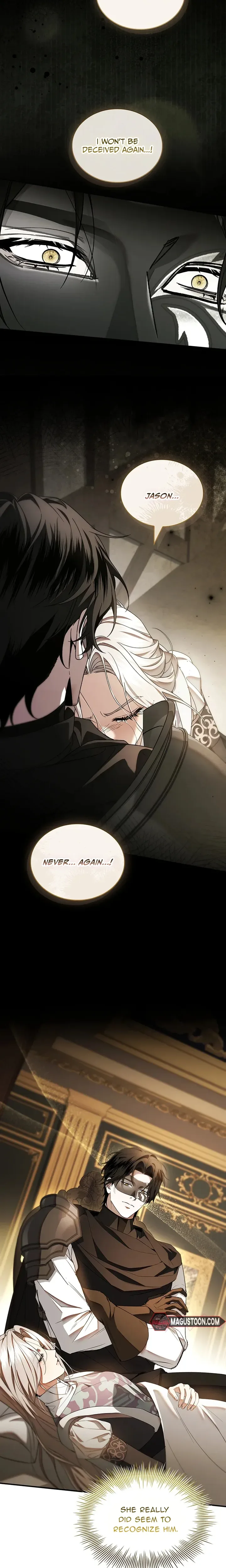 The Crown I Will Seize From You Chapter 34 Page 11