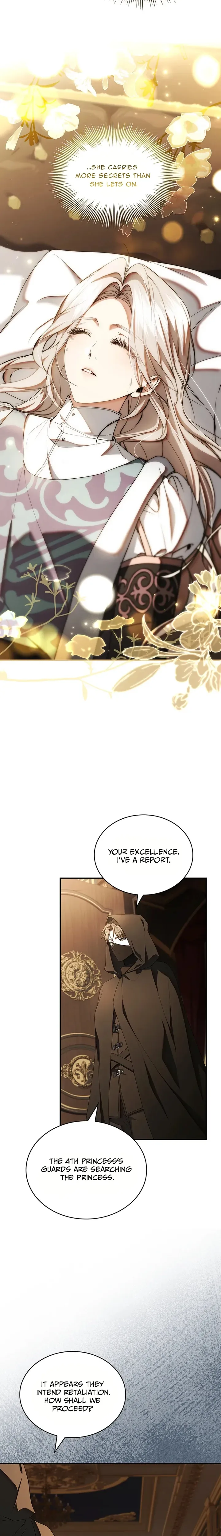 The Crown I Will Seize From You Chapter 34 Page 12