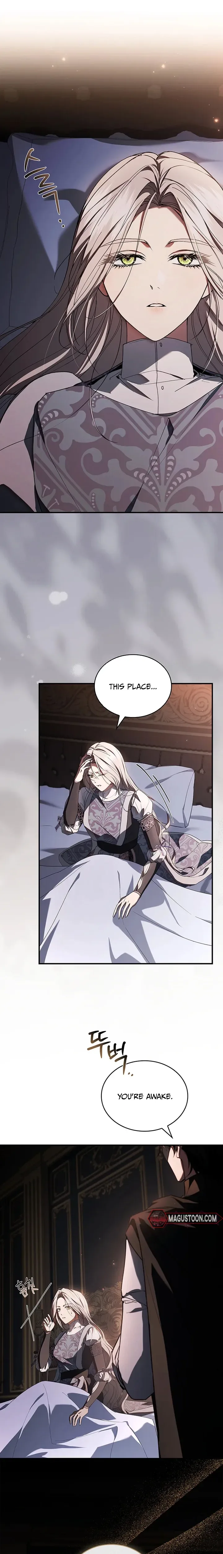 The Crown I Will Seize From You Chapter 34 Page 15