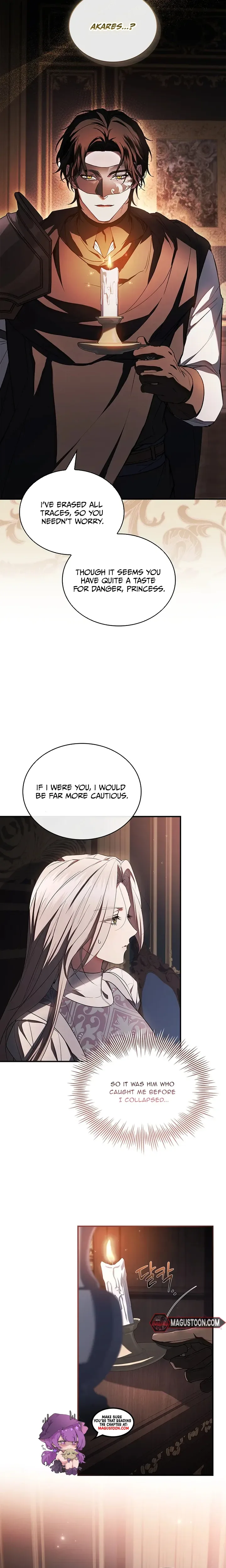 The Crown I Will Seize From You Chapter 34 Page 16
