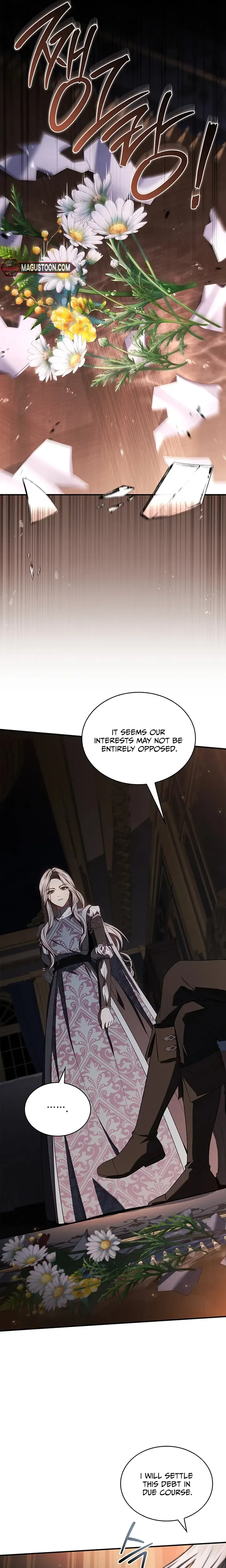 The Crown I Will Seize From You Chapter 34 Page 20