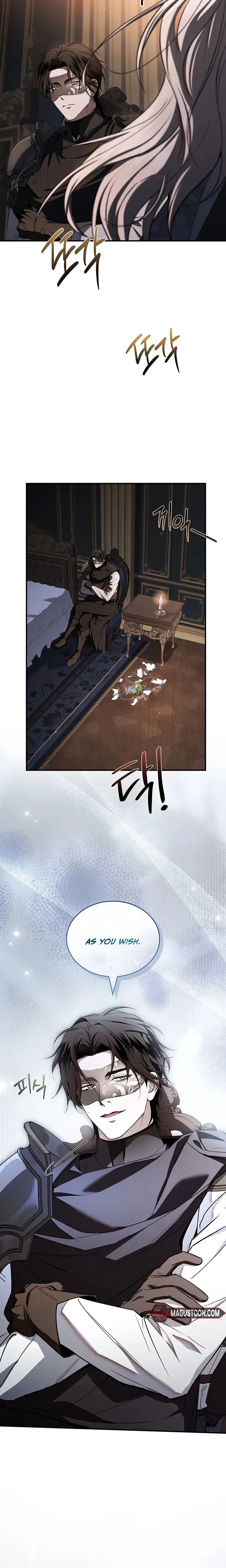 The Crown I Will Seize From You Chapter 34 Page 21