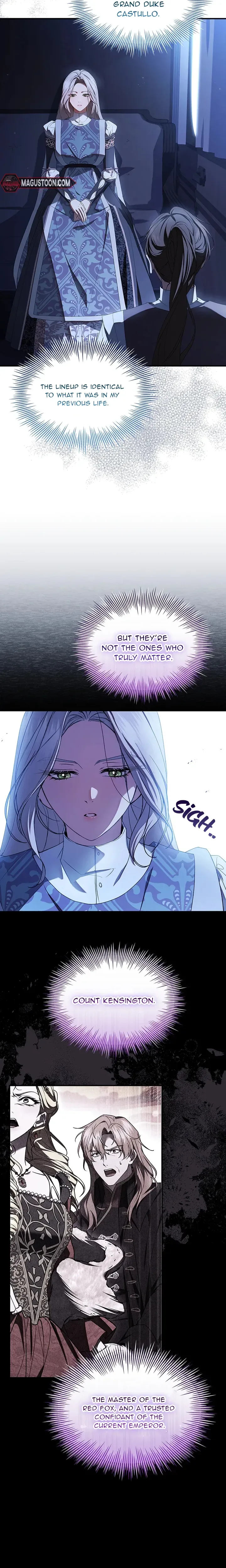 The Crown I Will Seize From You Chapter 34 Page 23