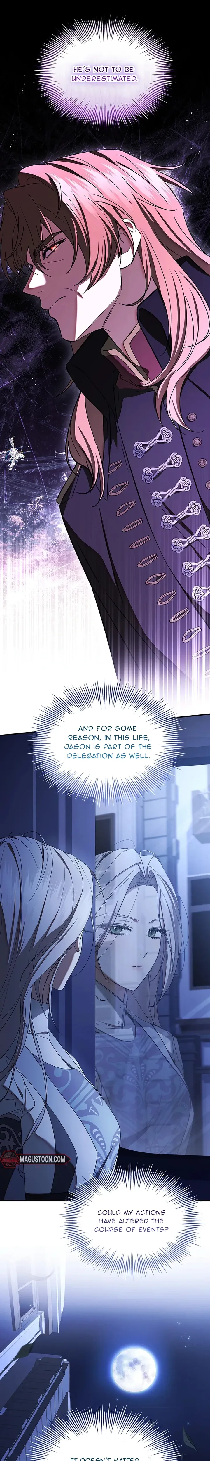 The Crown I Will Seize From You Chapter 34 Page 24