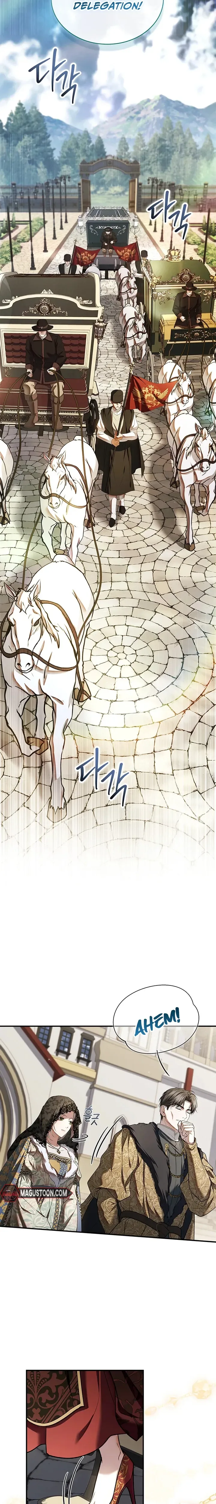 The Crown I Will Seize From You Chapter 34 Page 28