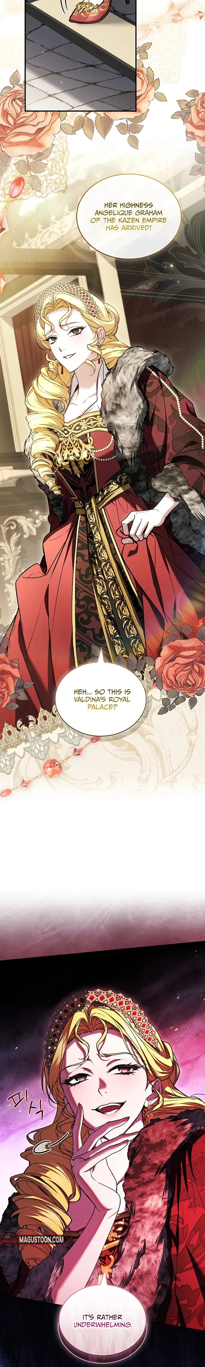 The Crown I Will Seize From You Chapter 34 Page 29