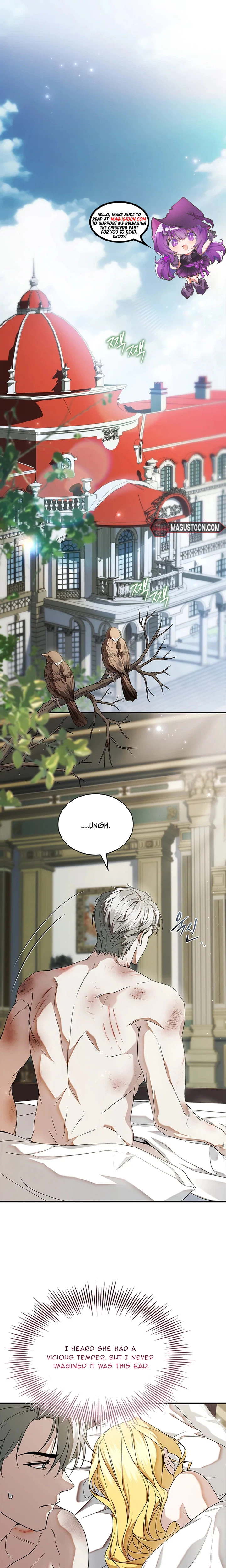 The Crown I Will Seize From You Chapter 45 - Season 1 Finale Page 2