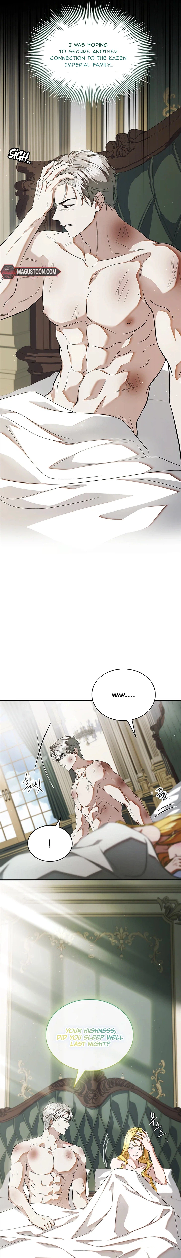 The Crown I Will Seize From You Chapter 45 - Season 1 Finale Page 5