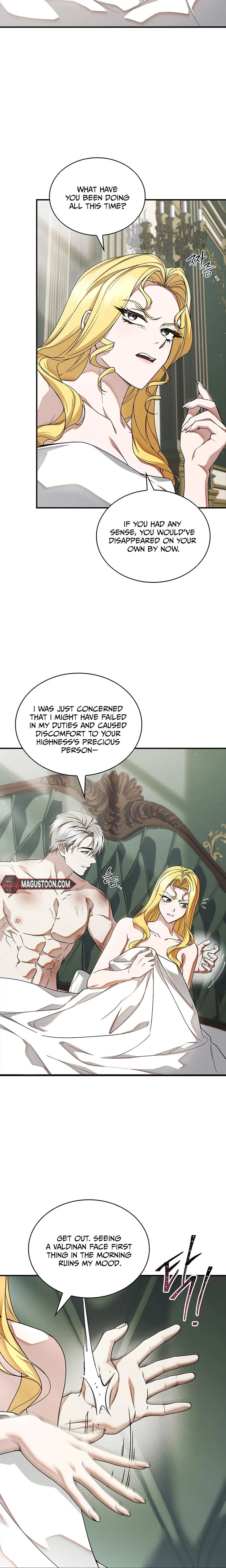 The Crown I Will Seize From You Chapter 45 - Season 1 Finale Page 6