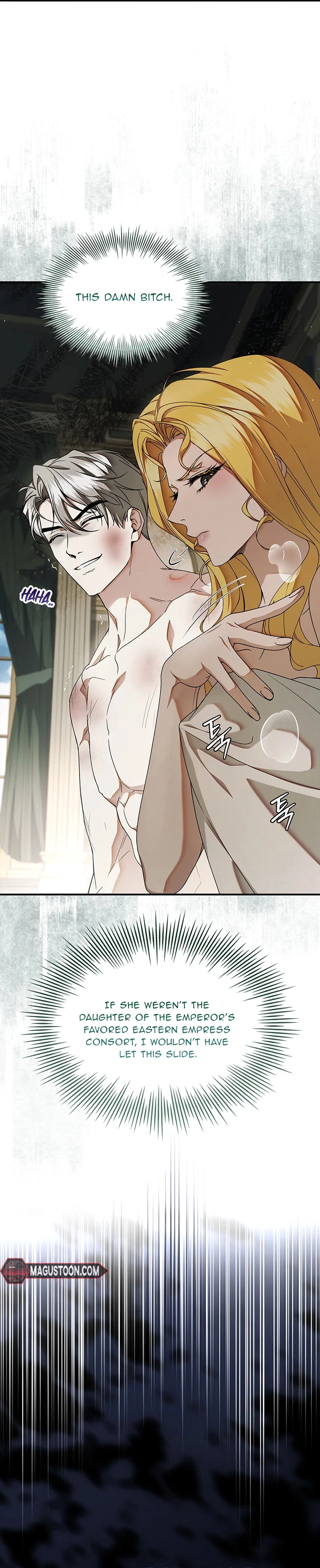 The Crown I Will Seize From You Chapter 45 - Season 1 Finale Page 7