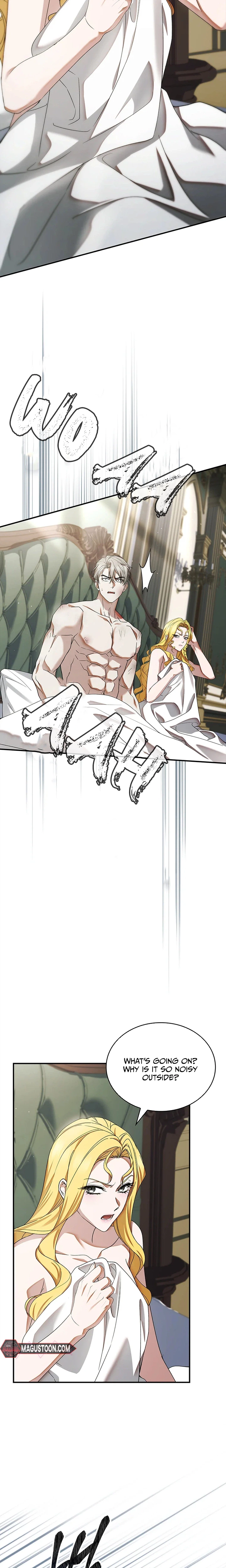 The Crown I Will Seize From You Chapter 45 - Season 1 Finale Page 12