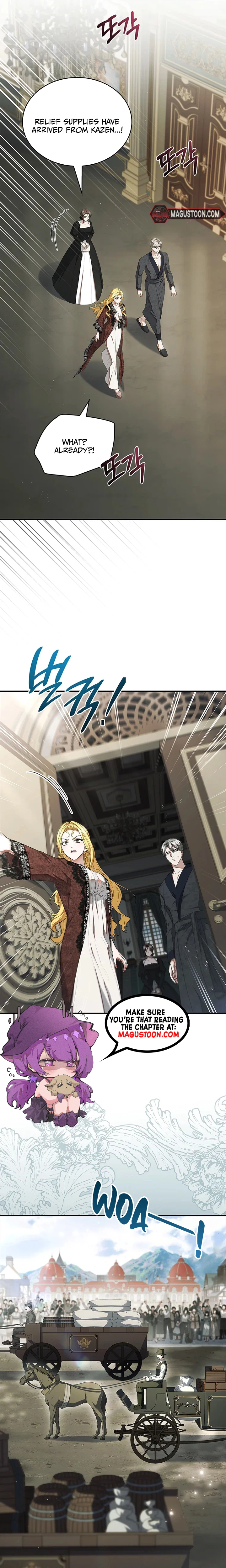 The Crown I Will Seize From You Chapter 45 - Season 1 Finale Page 15