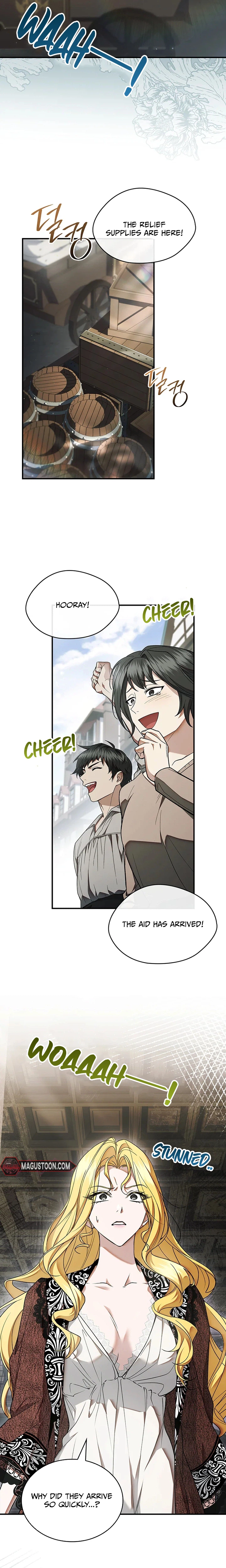 The Crown I Will Seize From You Chapter 45 - Season 1 Finale Page 16