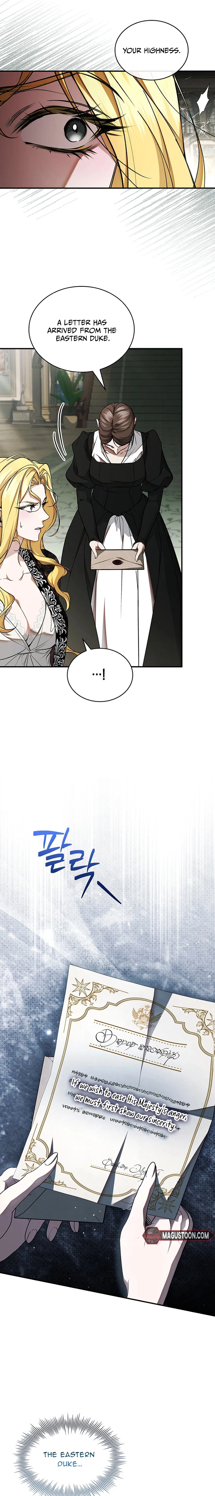 The Crown I Will Seize From You Chapter 45 - Season 1 Finale Page 17