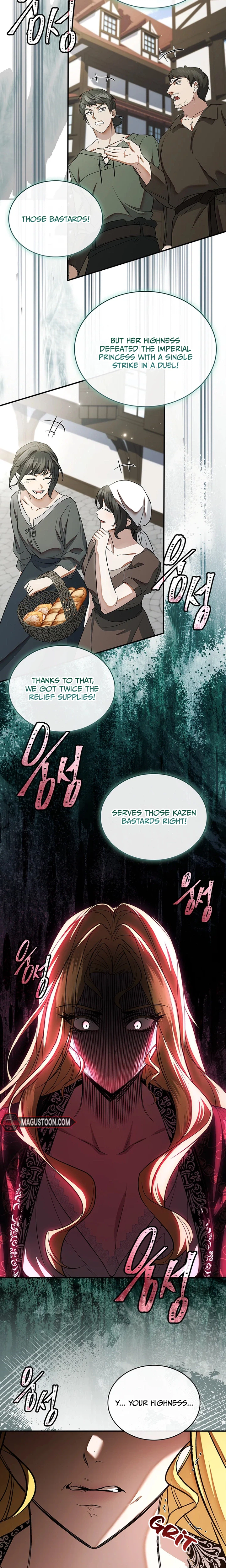 The Crown I Will Seize From You Chapter 45 - Season 1 Finale Page 20